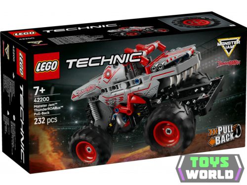 LEGO Technic 42200 Monster Jam™ ThunderROARus™