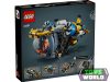 LEGO Technic 42201 Mélytengeri kutató tengeralattjáró