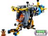 LEGO Technic 42201 Mélytengeri kutató tengeralattjáró
