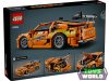 LEGO Technic 42204 Fast and Furious Toyota Supra MK4