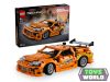 LEGO Technic 42204 Fast and Furious Toyota Supra MK4