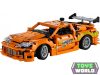 LEGO Technic 42204 Fast and Furious Toyota Supra MK4