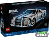 LEGO Technic 42210 2 Fast 2 Furious Nissan Skyline GT-R (R34) autó