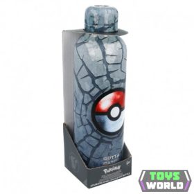   Szigetelt Rozsdamentes Acél Palack 515 ml Pokémon Torzítás