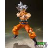 Dragon Ball Super Son Goku Ultra Instinct S.H. Figuarts figura 14cm