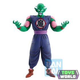   Dragon Ball Mystical Adventure Demon Piccolo Daimaoh Ichibansho figura 26cm