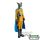 Dragon Ball Super Super Hero DXF Gamma 2 figura 17cm