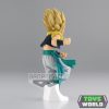 Dragon Ball Z Solid Edge Works Gotenks Super Saiyan figura 13cm