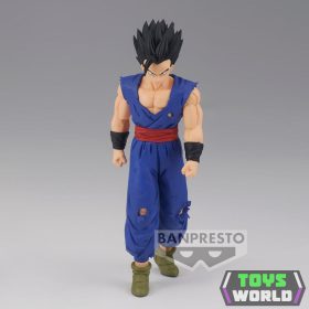   Dragon Ball Super Super Hero Solid Edge Works Son Gohan Beast figura 19cm