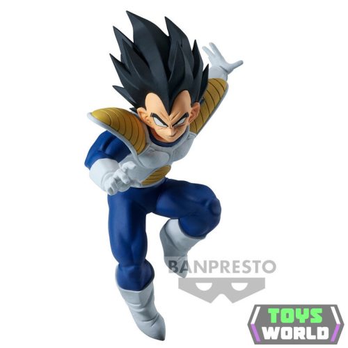 Dragon Ball Z Match Makers Vegeta figura 10cm