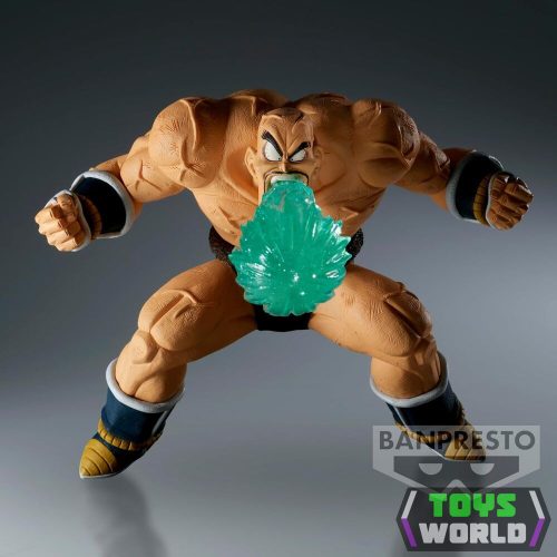 Dragon Ball Z Gx Materia Nappa figura 12cm
