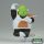 Dragon Ball Z Solid Edge Work Ginyu Force Guldo figura 8cm