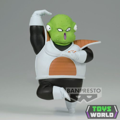 Dragon Ball Z Solid Edge Work Ginyu Force Guldo figura 8cm