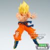 Dragon Ball Z Match Makers Szuper Saiyan Son Goku Vs. Cooler figura 14cm
