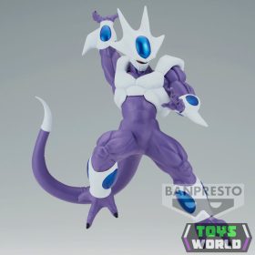   Dragon Ball Z Match Makers Cooler Vs. Szuper Saiyan Son Goku figura 17cm