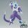 Dragon Ball Z Match Makers Cooler Vs. Szuper Saiyan Son Goku figura 17cm