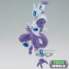 Dragon Ball Z Match Makers Cooler Vs. Szuper Saiyan Son Goku figura 17cm