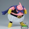 Dragon Ball Z Majin Buu Solid Edge Works figura 17cm