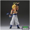 Dragon Ball Z Super Saiyan Gogeta Match Makers figura 17cm
