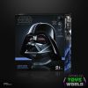 Star Wars Obi Wan Kenobi Darth Vader Electronikus sisak