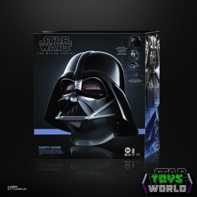 Star Wars Obi Wan Kenobi Darth Vader Electronikus sisak
