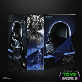 Star Wars Obi Wan Kenobi Darth Vader Electronikus sisak