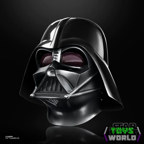 Star Wars Obi Wan Kenobi Darth Vader Electronikus sisak