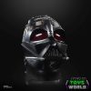 Star Wars Obi Wan Kenobi Darth Vader Electronikus sisak