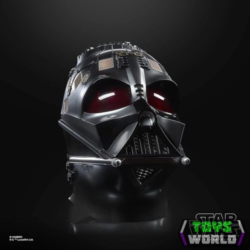 Star Wars Obi Wan Kenobi Darth Vader Electronikus sisak