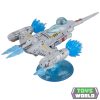 Transformers Star Wars The Mandalorian N-1 Starfighter figura 19cm