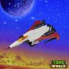 Transformers Legacy United G1 Universe Ramjet Deluxe figura 17,5cm