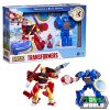 Transformers Sonic the Hedgehog Wingtail & Blue Booster figurák 12,7cm
