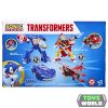 Transformers Sonic the Hedgehog Wingtail & Blue Booster figurák 12,7cm