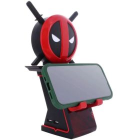   Exquisite Gaming Deadpool Ikon telefon/kontroller töltő állomás