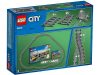 LEGO City 60205 Sínek