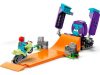 LEGO City 60338 Csimpánzos zúzós kaszkadőr hurok