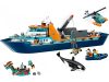 LEGO City 60368 Sarkkutató hajó