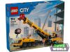 LEGO City 60409 Sárga mobildaru