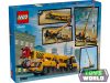 LEGO City 60409 Sárga mobildaru
