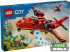 LEGO City 60413 Tűzoltó mentőrepülőgép