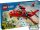 LEGO City 60413 Tűzoltó mentőrepülőgép