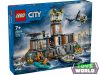 LEGO City 60419 Börtönsziget