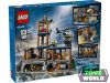 LEGO City 60419 Börtönsziget