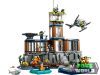 LEGO City 60419 Börtönsziget