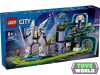 LEGO City 60421 Robotvilág hullámvasút