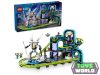 LEGO City 60421 Robotvilág hullámvasút
