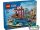 LEGO City 60422 Tengerparti kikötő teherszállító hajóval