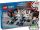 LEGO City 60444 F1®-es garázs, Mercedes-AMG és Alpine autók