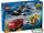 LEGO City 60462 Helikopter, tűzoltóautó és tengeralattjáró egy csomagban