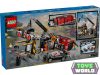 LEGO City 60472 Roncstelep autókkal